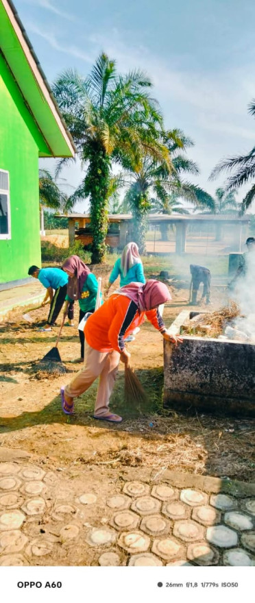 MEMPERINGATI HARI LINGKUNGAN HIDUP 
